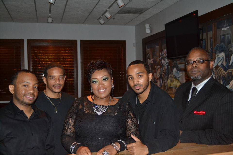 Latrice Carr Music Group