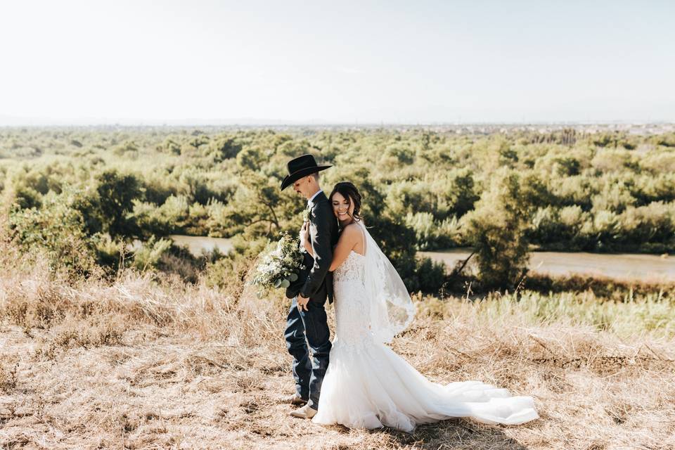 Southern California Wedding