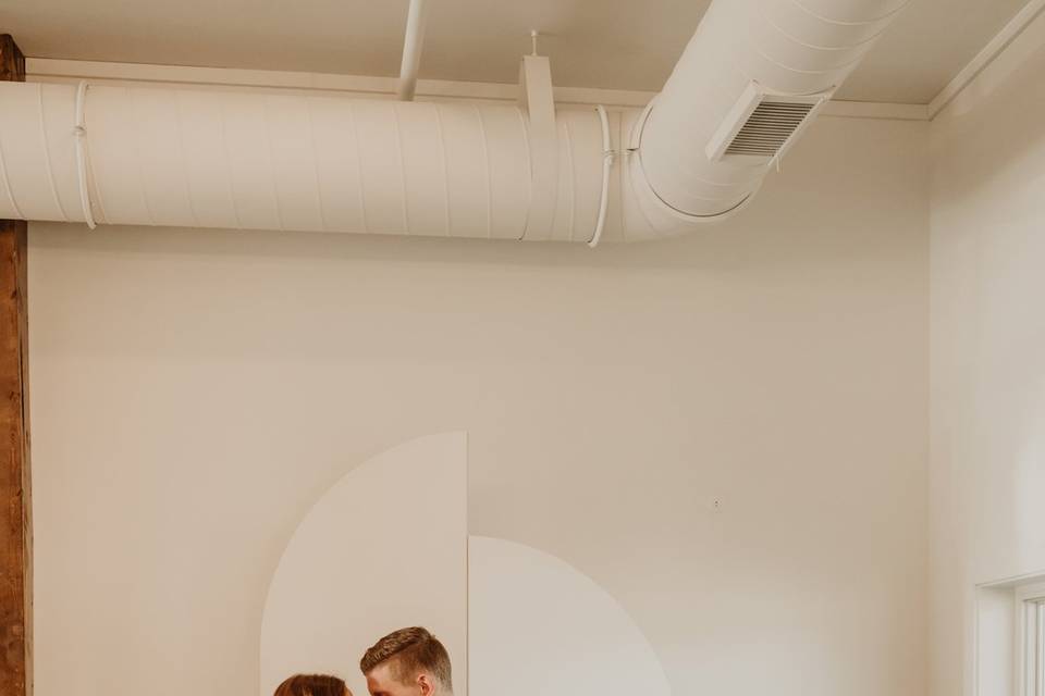 Indoor Ceremony