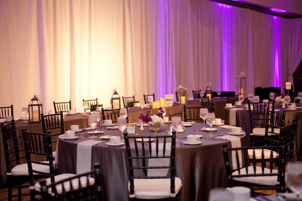 I Hotel and Illinois Conference Center