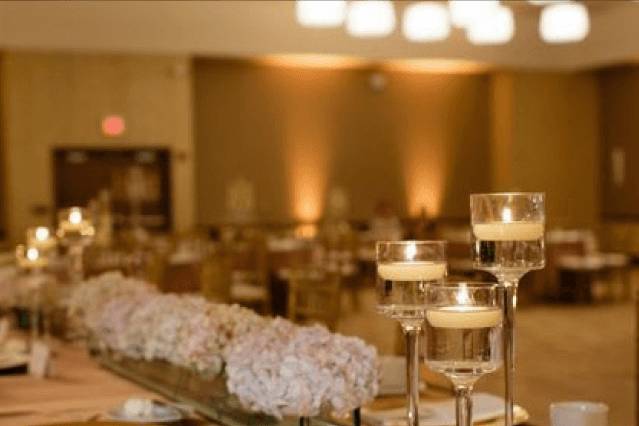 I Hotel and Illinois Conference Center