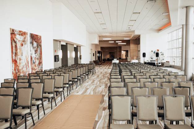 I Hotel and Illinois Conference Center
