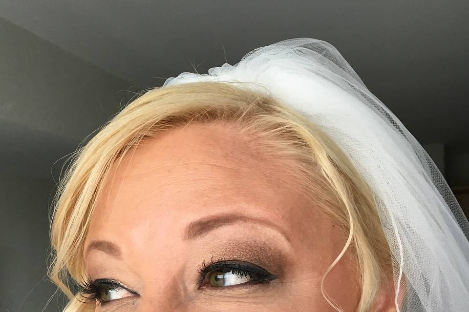 Beautiful bride