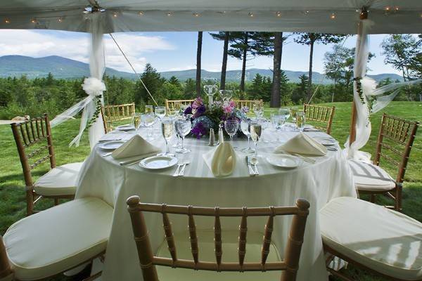 100-Acre Wood Weddings - Venue - Intervale, NH - WeddingWire