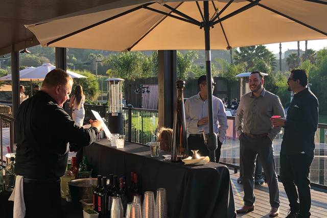 Bar Service