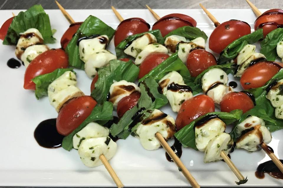 Caprese Skewer