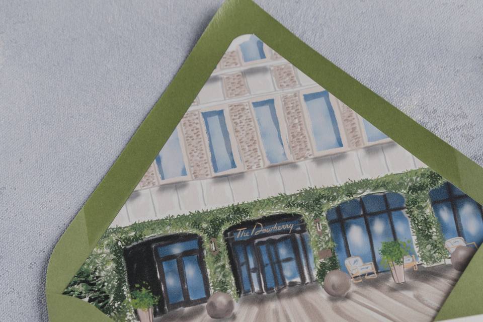 Dewberry Wedding in Charleston