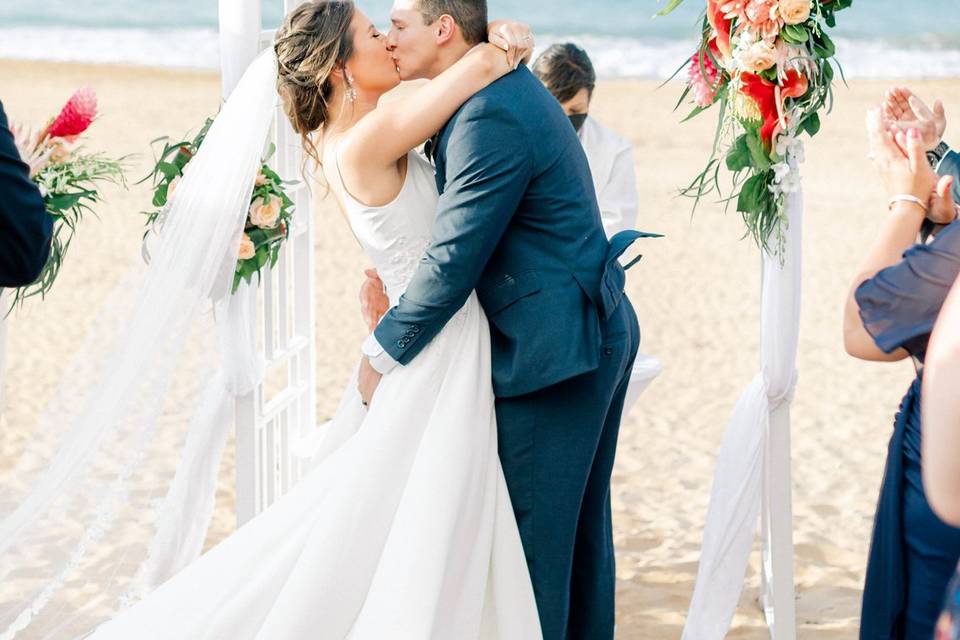 Ceremony flowers