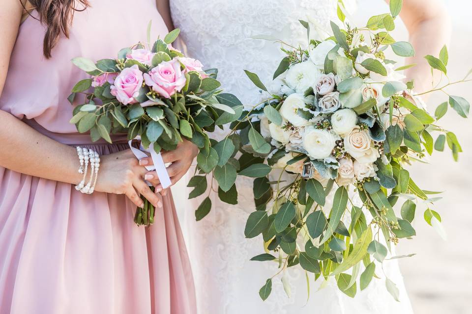 Bridal bouquet