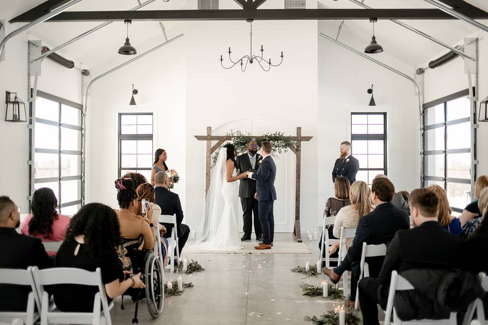 Chapel Ceremony