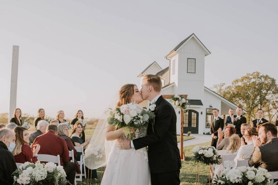 Outdoor Ceremony