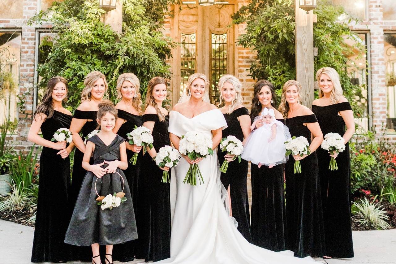 The Greenery - Barn & Farm Weddings - Amite, LA - WeddingWire