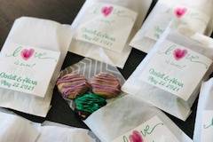 Personalized Cookie Favors