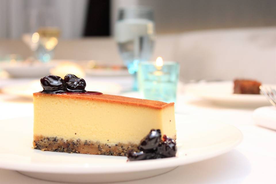 Cheesecake