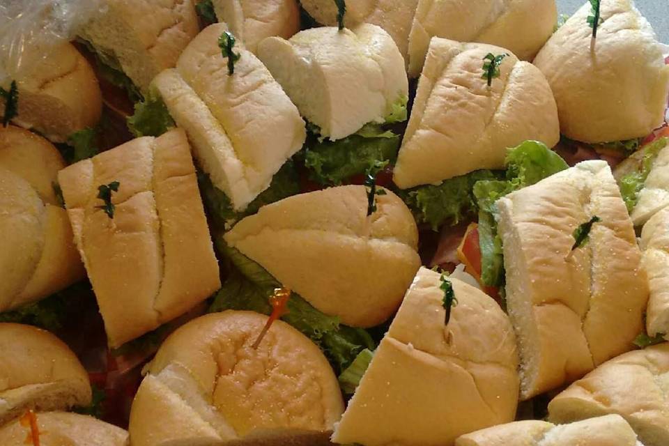 Doug's Place Catering