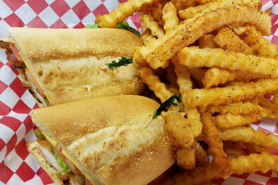 Doug's Place Catering