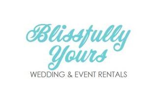 Blissfully Yours Wedding & Event Rentals