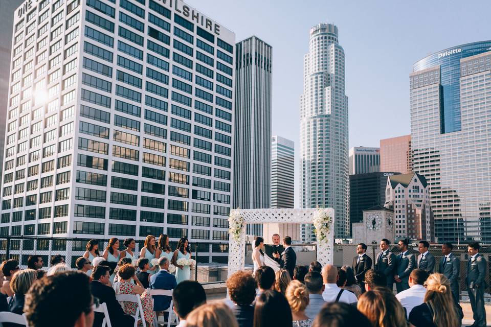 The Los Angeles Athletic Club - Venue - Los Angeles, CA - WeddingWire