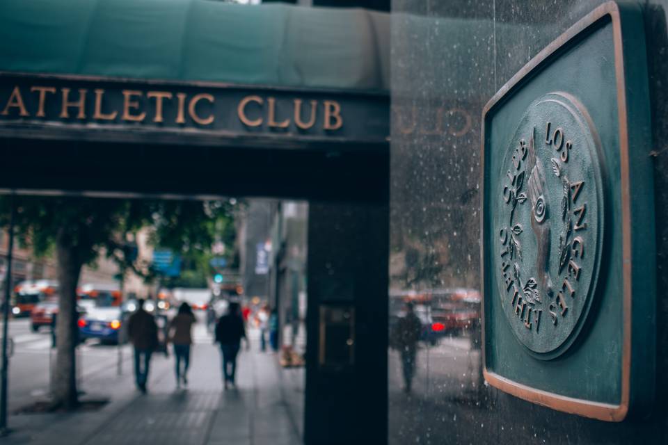 The Los Angeles Athletic Club
