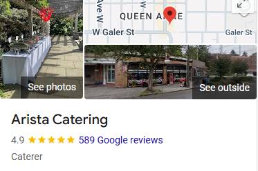 Google review