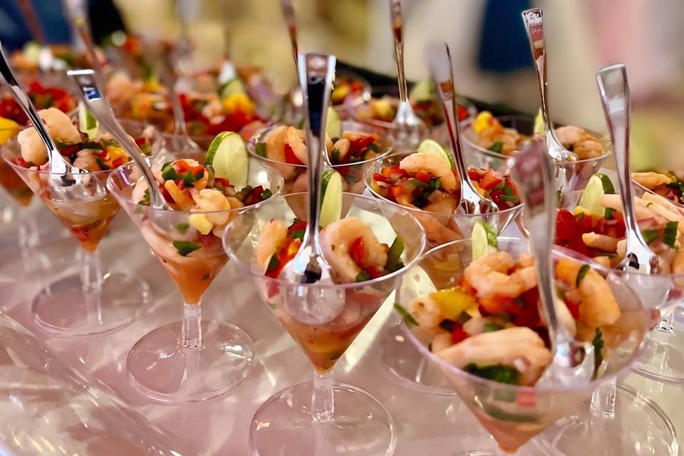 Bar service pt2
