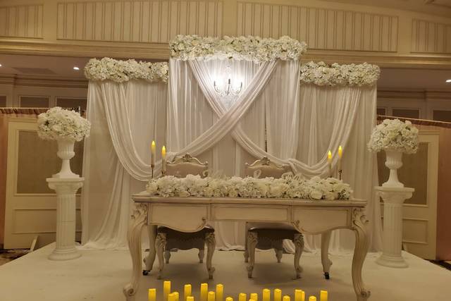 Especially Yours Events Decorating Services
