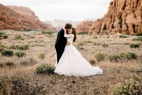 Snow canyon formals