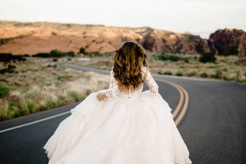Snow canyon formals