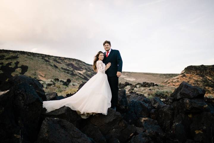 Snow canyon formals