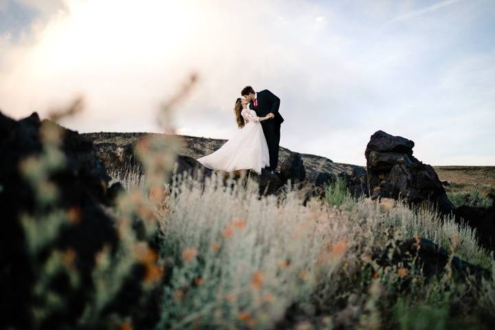 Snow canyon formals