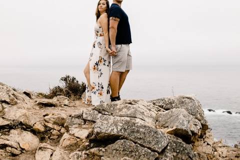 Big Sur engagments