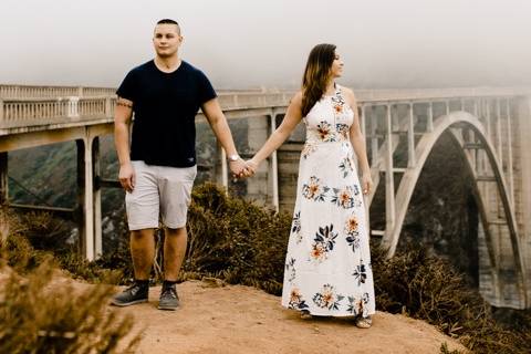 Big Sur engagments