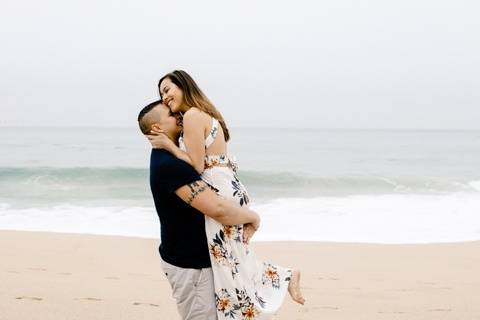 Big Sur engagments