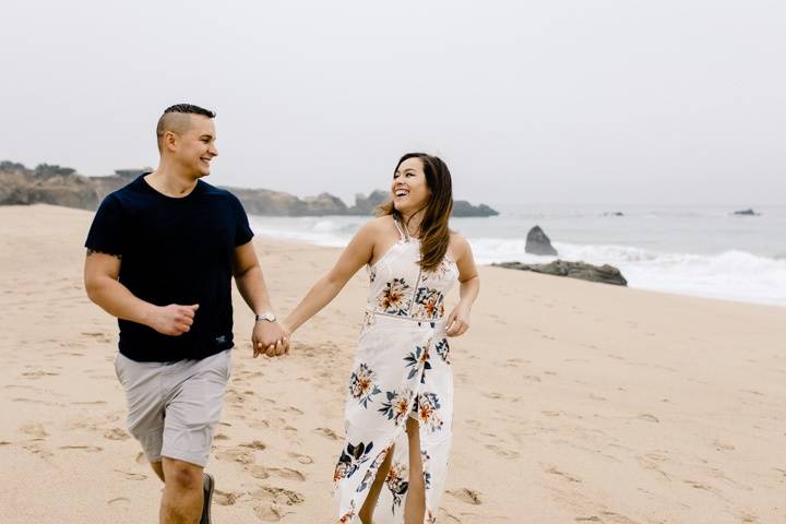 Big Sur engagments