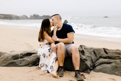 Big Sur engagments