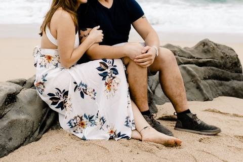 Big Sur engagments