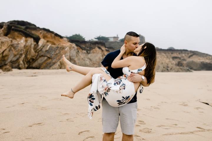 Big Sur engagments