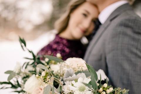 Winter formals