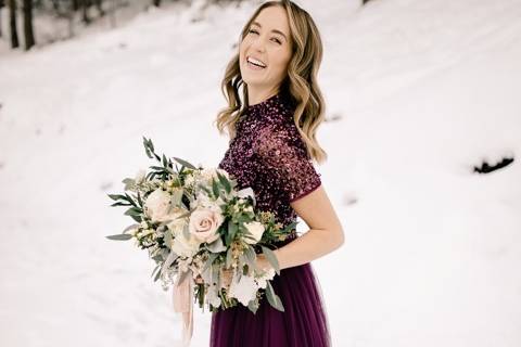 Winter formals
