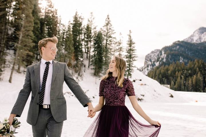 Winter formals