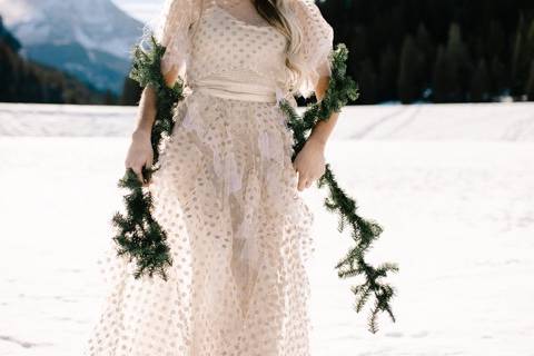 Winter bridals