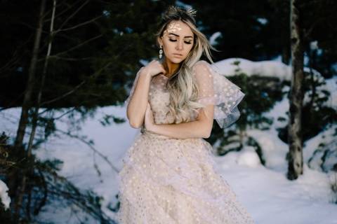 Winter bridals