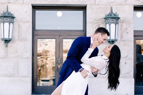 Utah state capitol formals