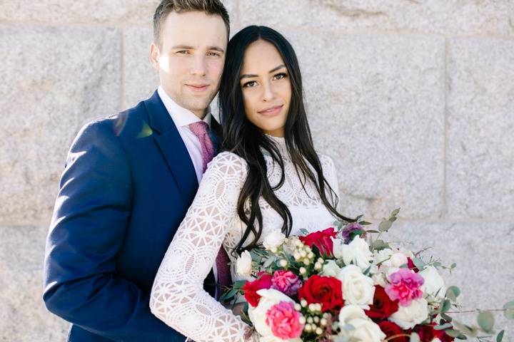 Utah state capitol formals