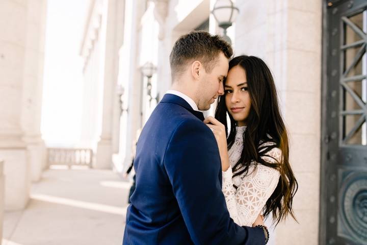 Utah state capitol formals