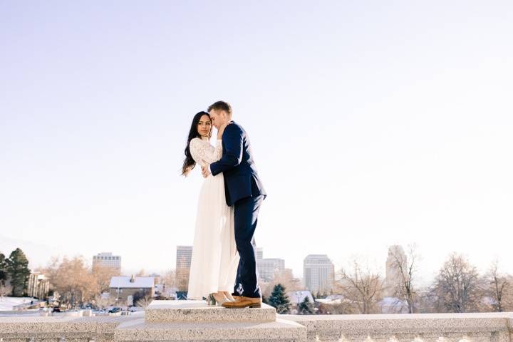 Utah state capitol formals