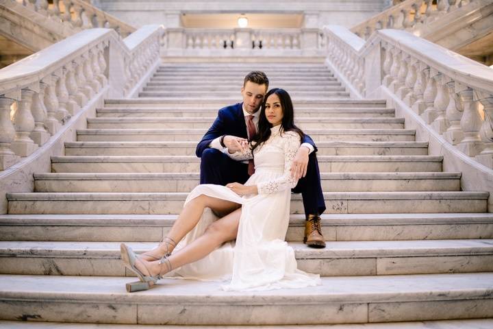 Utah state capitol formalsUtah