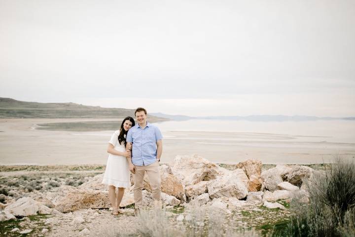 Antelope island engagements