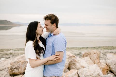 Antelope island engagements