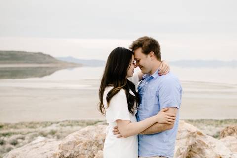 Antelope island engagements